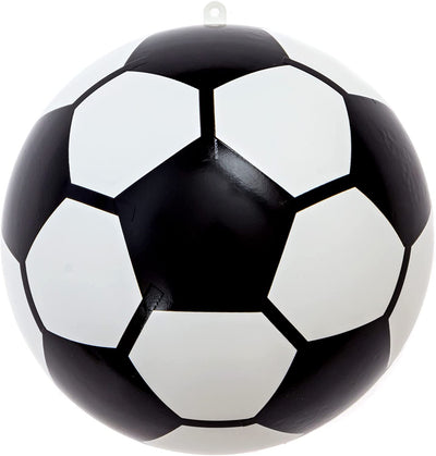 Gender Reveal Soccer Ball - Empty Prank Shell