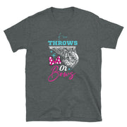 Throws or Bows Shirt