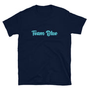 Team Blue Shirt