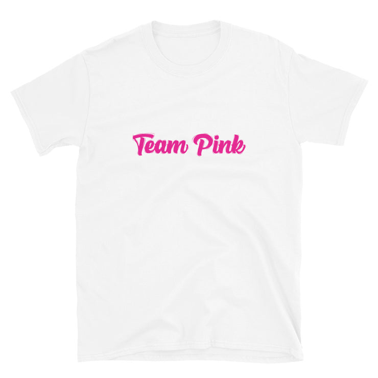 Team Pink Shirt