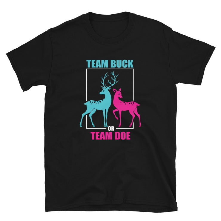 Team Buck or Team Doe Shirt